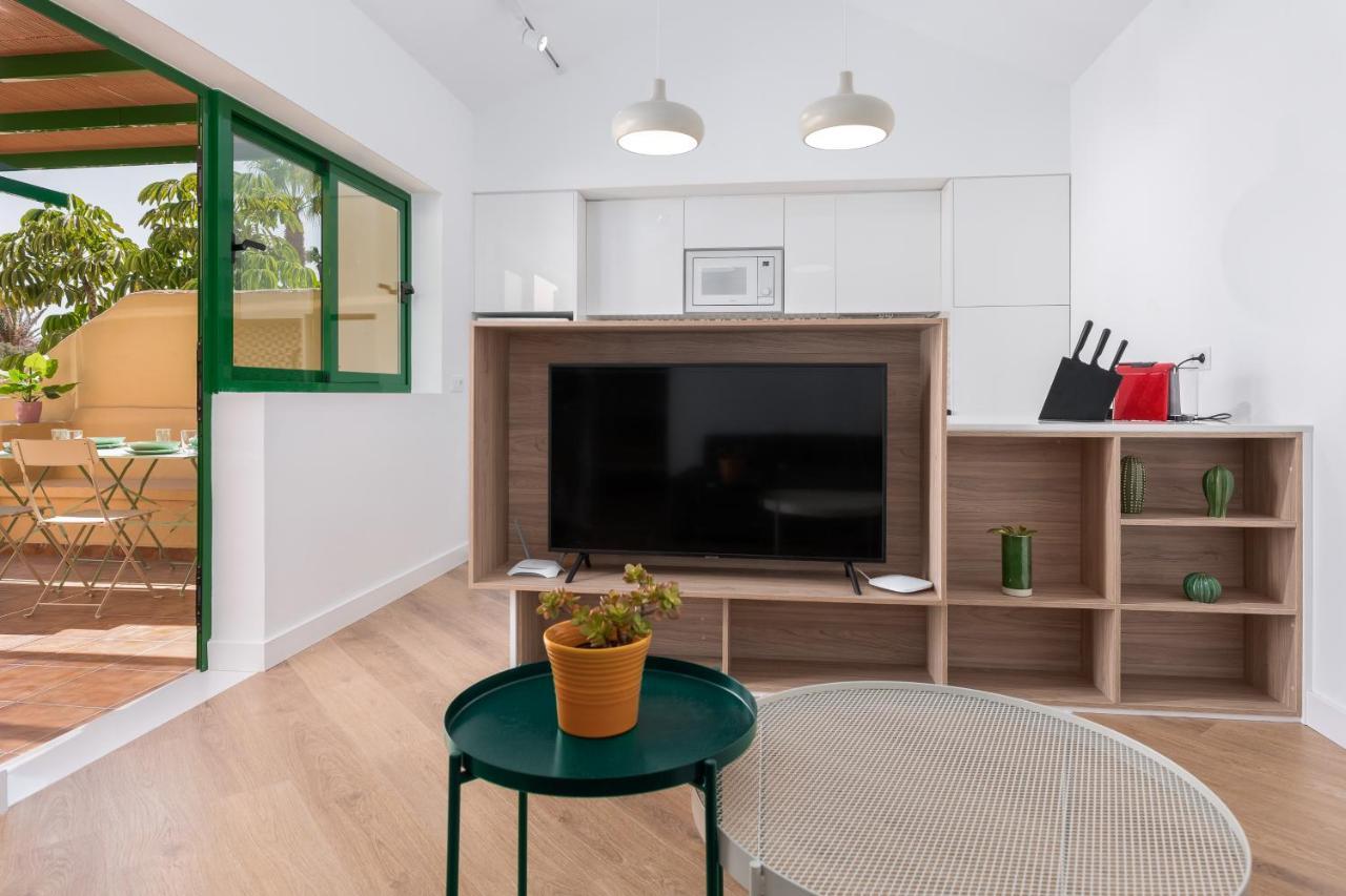 Apartamento Moderno En Коста-Кальма Екстер'єр фото